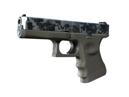 خرید بازی Glock 18 Steel Disruption Factory New