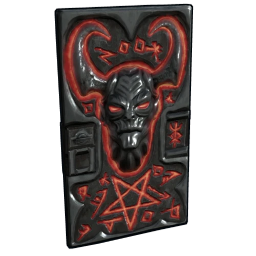 خرید Sheet Metal Door from Hell
