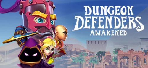 Dungeon Defenders Awakened