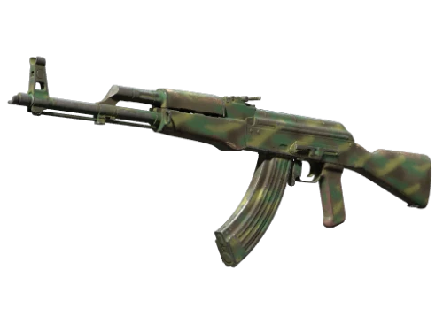 خرید بازی AK 47 Jungle Spray Well Worn