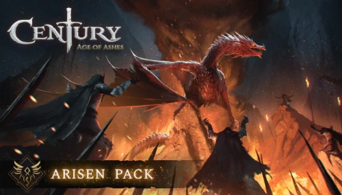 دی ال سی Century Arisen Pack