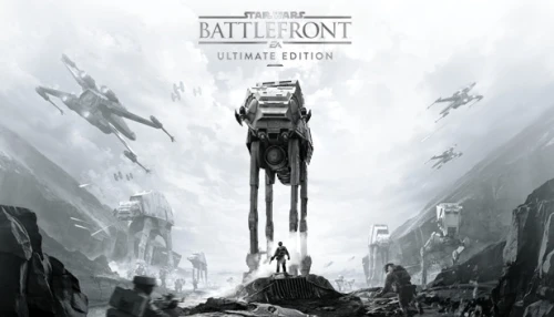 خرید بازی STAR WARS Battlefront