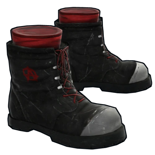 خرید Punk Boots