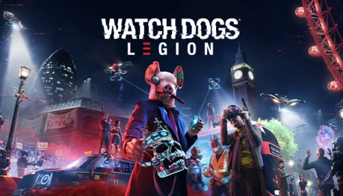 خرید بازی Watch Dogs Legion