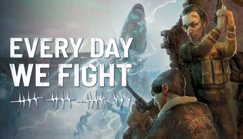 خرید بازی Every Day We Fight