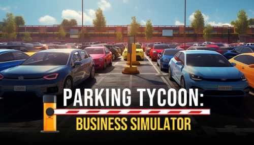 خرید بازی Parking Tycoon Business Simulator