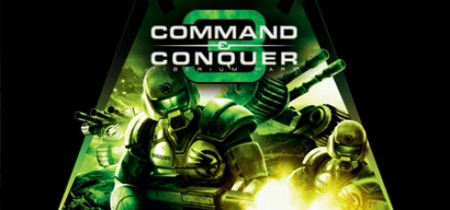 بازی Command And Conquer 3 Tiberium Wars