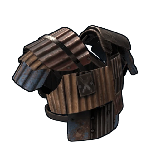 Sheet Metal Vest