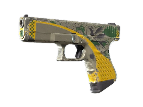 Glock 18 Glockingbird Field Tested