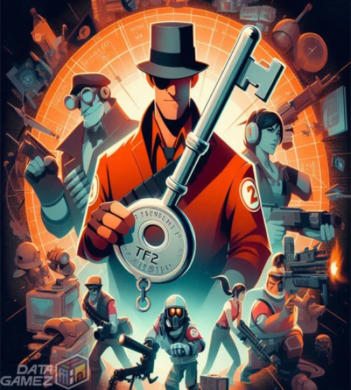 خرید کلید بازی Team Fortress 2