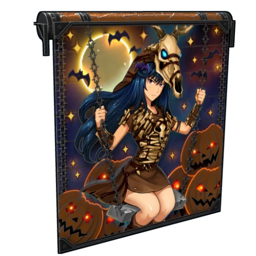 خرید Moonlight Raider Garage Door