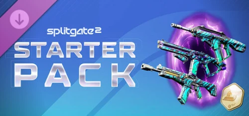 خرید بازی Splitgate 2 Starter Pack