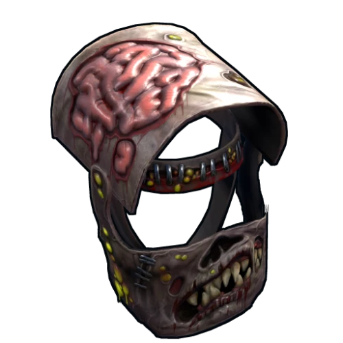 خرید Metal Zombie Helmet