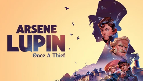 خرید بازی Arsene Lupin Once a Thief