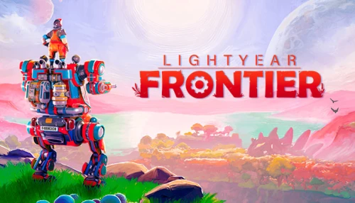 خرید بازی Lightyear Frontier کامپیوتر
