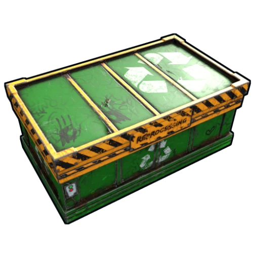 خرید Reprocessing Box