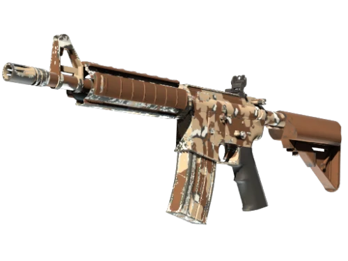 خرید بازی M4A4 Desert Storm Factory New