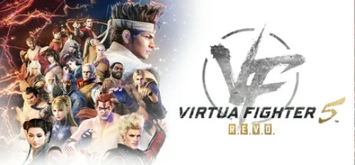 خرید بازی Virtua Fighter 5 REVO