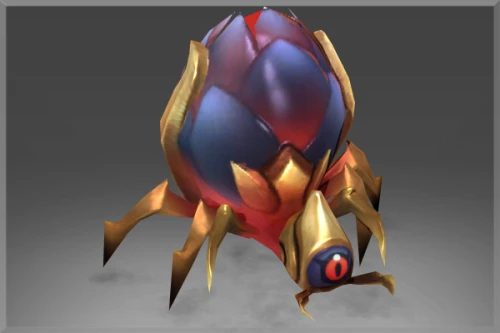 Skittering Lotus
