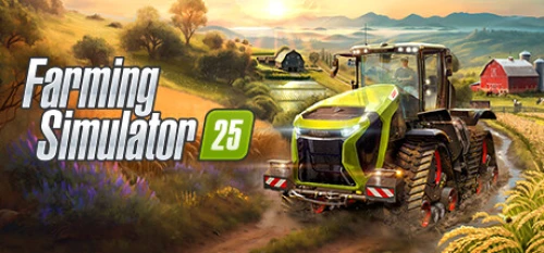 خرید بازی Farming Simulator 25