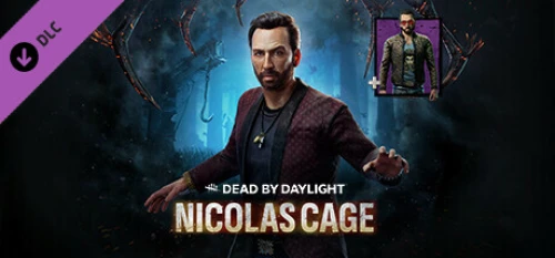 دی ال سی Dead by Daylight Nicolas Cage Chapter Pack