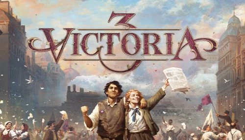 خرید بازی Victoria 3