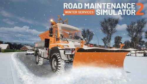 خرید بازی Road Maintenance Simulator 2 Winter Services