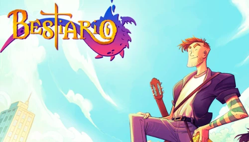 خرید بازی Bestiario کامپیوتر