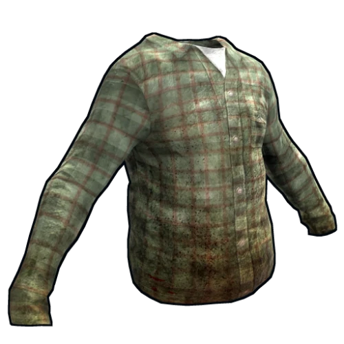 خرید بازی Green Checkered Shirt