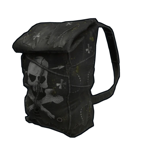 Pirate Small Backpack