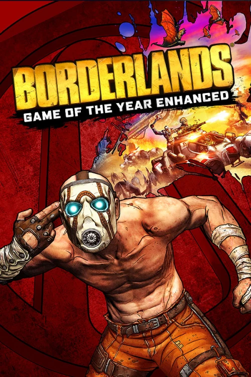 بازی Borderlands Game of the Year Enhanced