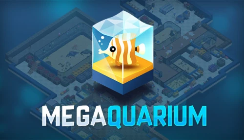 خرید بازی Megaquarium کامپیوتر