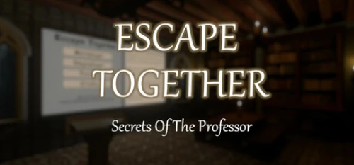 خرید بازی Escape Together Secrets of the Professor