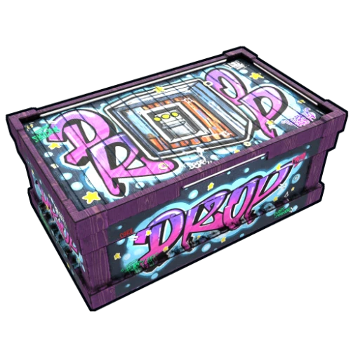 خرید Graffiti Drop Storage