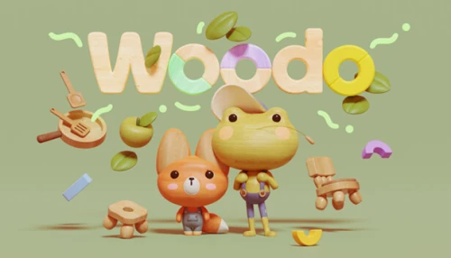 خرید بازی Woodo