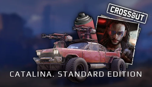 دی ال سی Crossout – Catalina