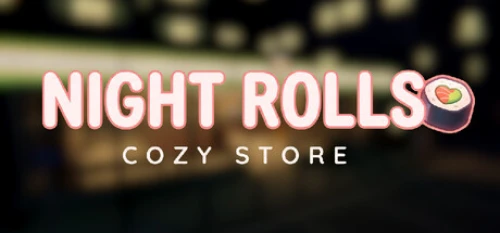 خرید بازی Night Rolls Cozy Store کامپیوتر