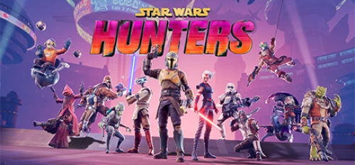 خرید بازی STAR WARS Hunters