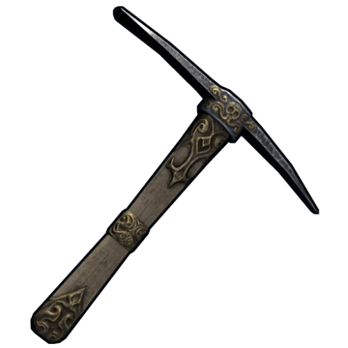 خرید Cursed Treasure Pick Axe