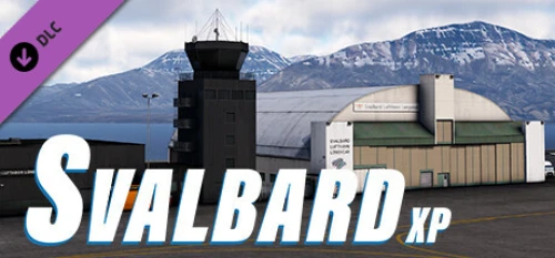 X Plane 12 Add on Aerosoft Svalbard XP