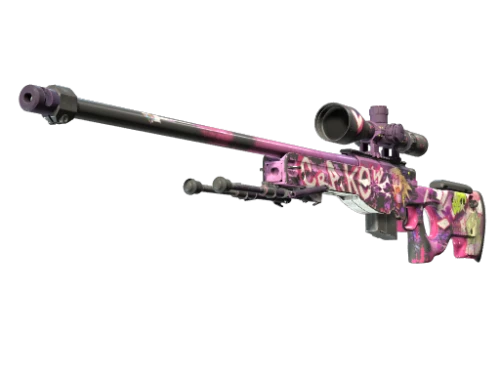 خرید اسکین AWP Crakow! Battle Scarred | CS2