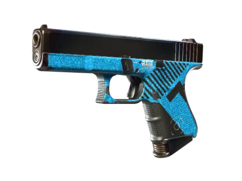 Glock 18 AXIA Well Worn