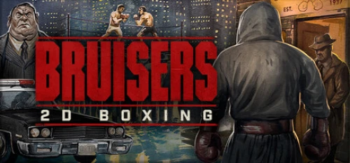خرید بازی Bruisers 2D Boxing کامپیوتر