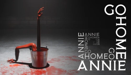 Go Home Annie An SCP Game