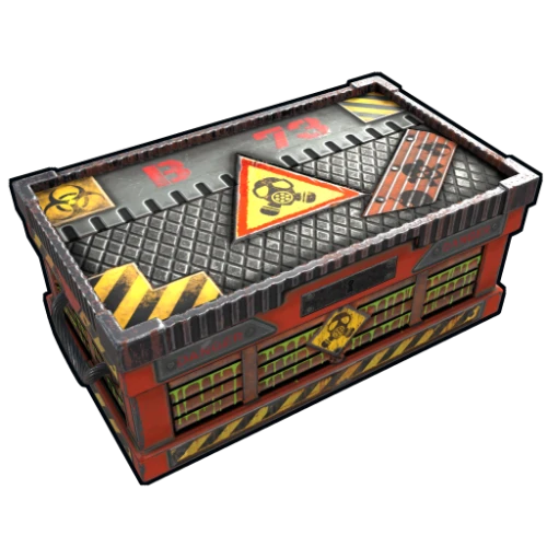 خرید بازی Toxic Box