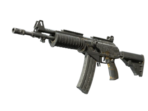 خرید اسکین Galil AR Metallic Squeezer Battle Scarred | CS2