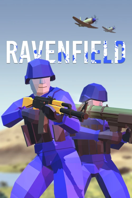 بازی Ravenfield