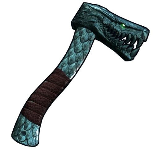 خرید Jade Beast Hatchet