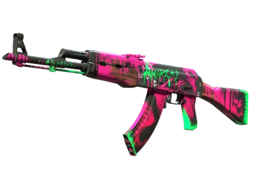 خرید بازی AK 47 Neon Revolution Minimal Wear