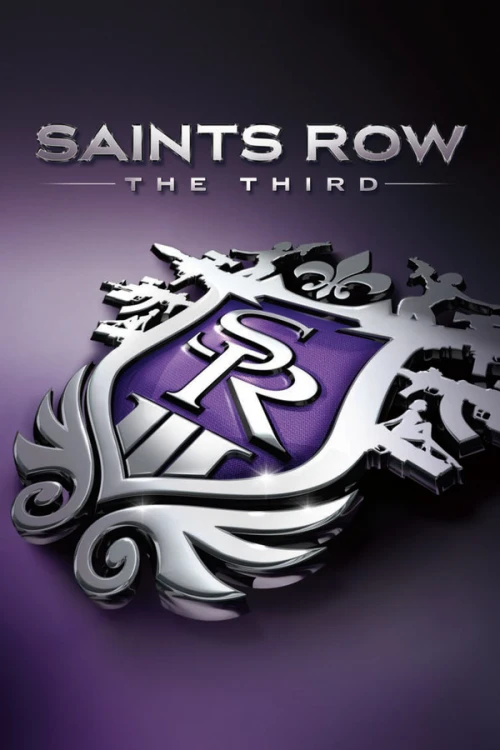 خرید بازی اکشن Saints Row The Third